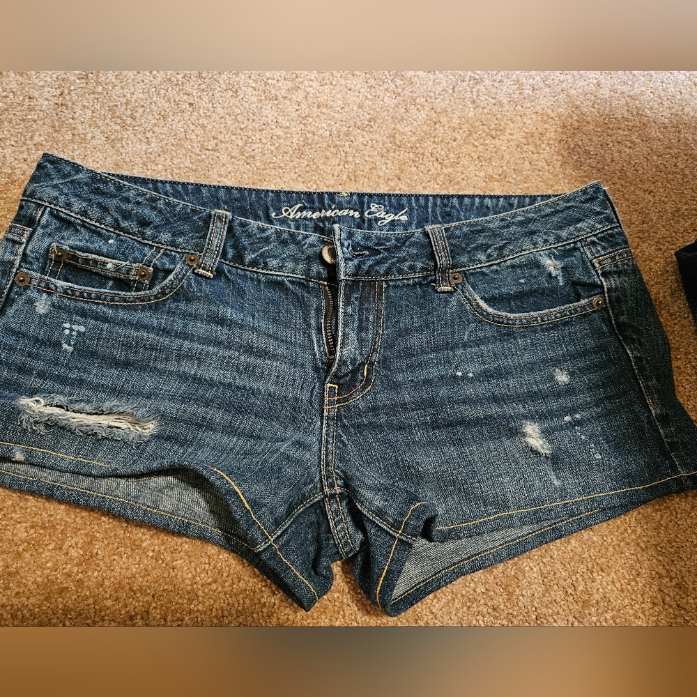 American Eagle shorts